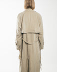 Burberry - Trench Coat (XL)