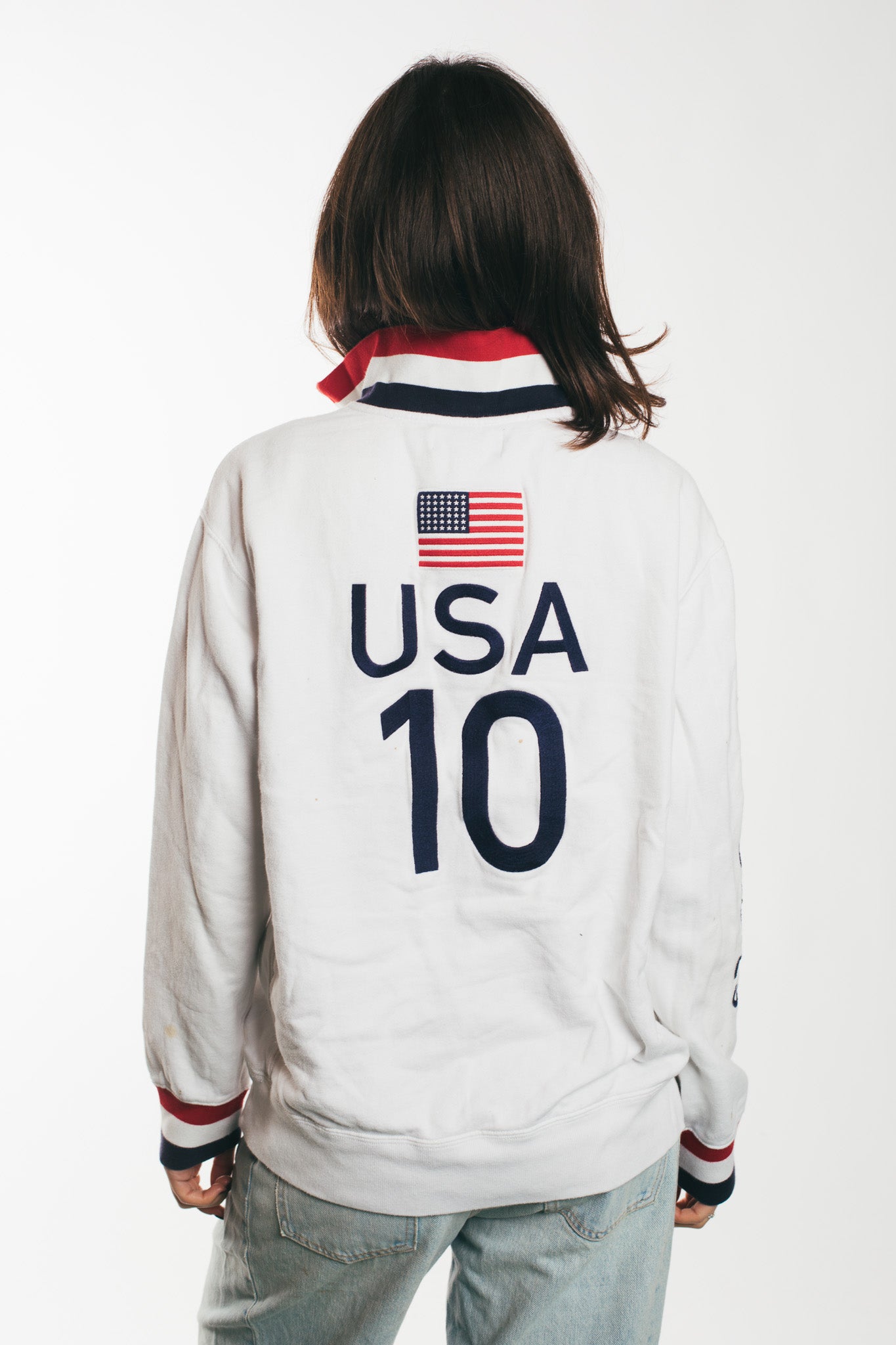 Ralph Lauren - Quarter Zip