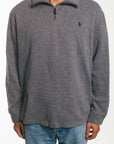 Ralph Lauren - Quarter Zip (XL)