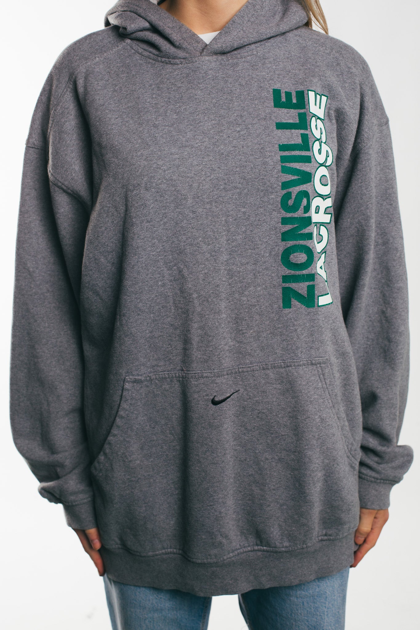 Nike X Lacrosse - Hoodie (XL)