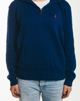 Ralph Lauren - Quarter Zip (M)