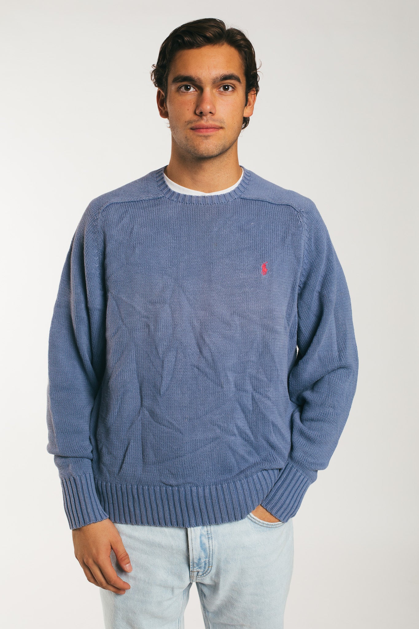 Ralph Lauren - Heavy Knit