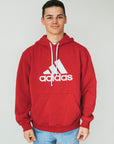 Adidas - Kapuzenpullover