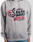 State Wrestling  - Hoodie (M)