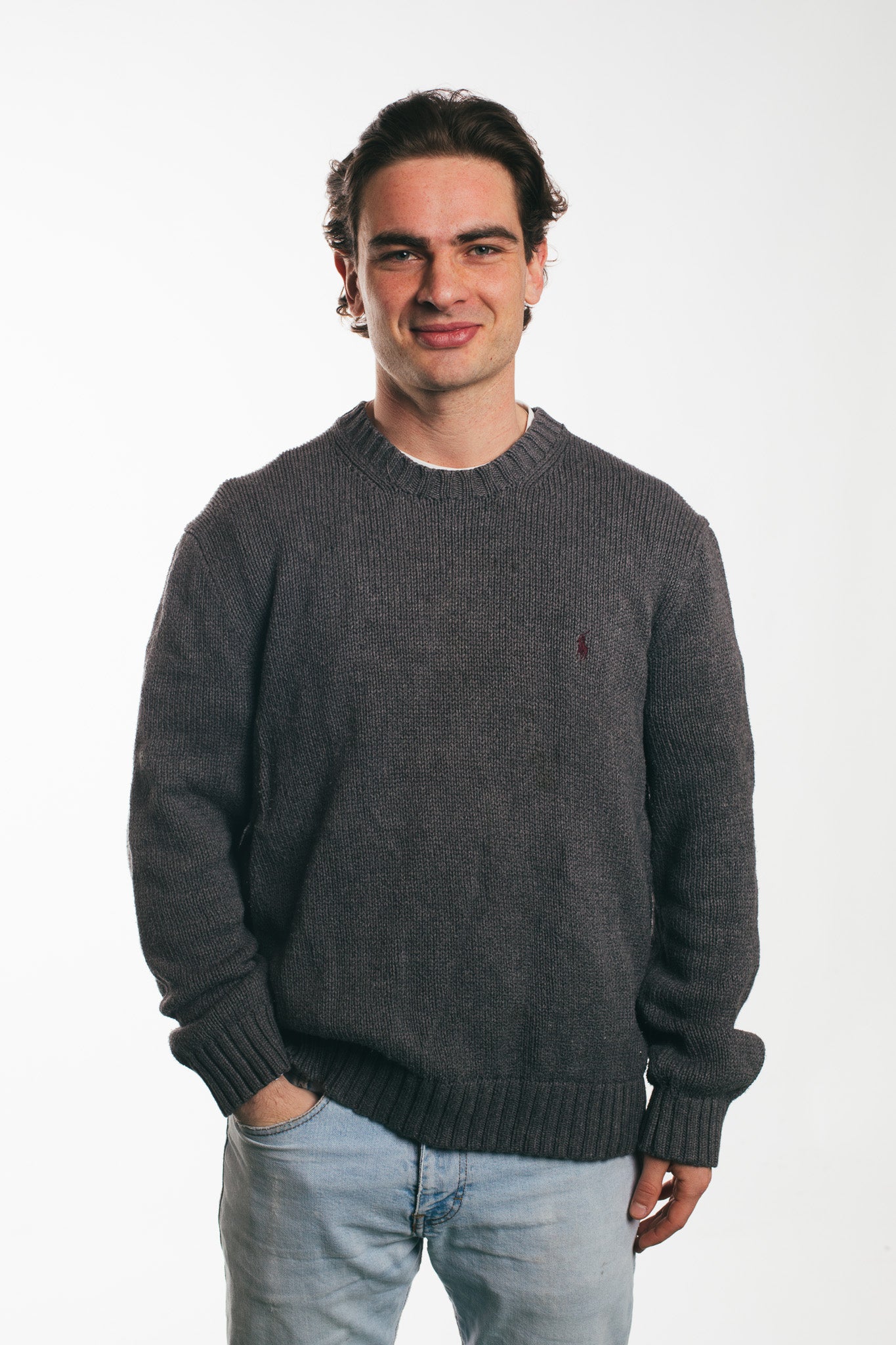 Ralph Lauren - Heavy Knit