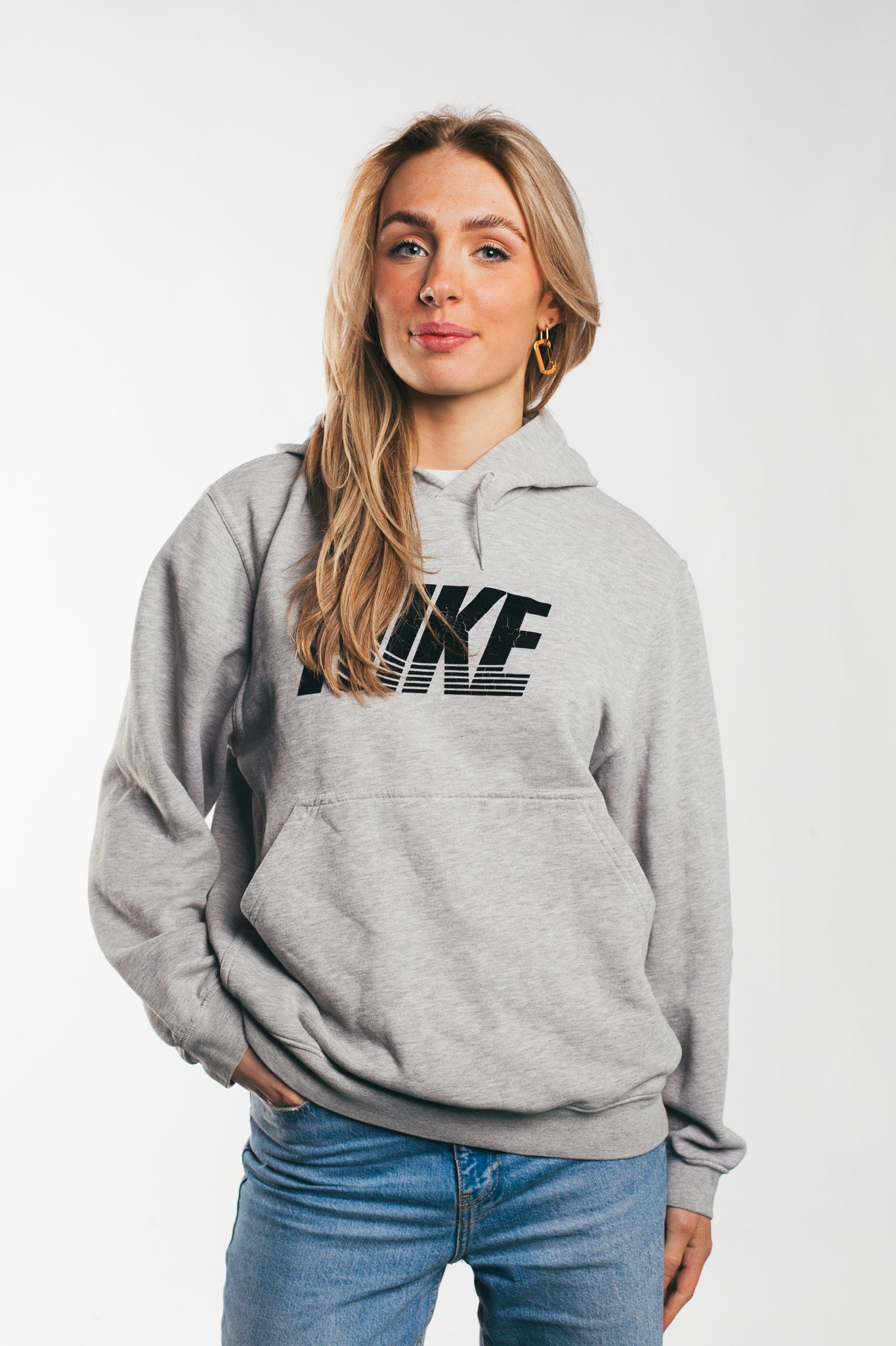 Nike  - Hoodie (S)