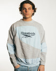 Reebok   - Renewed  Sweatshirt (M)