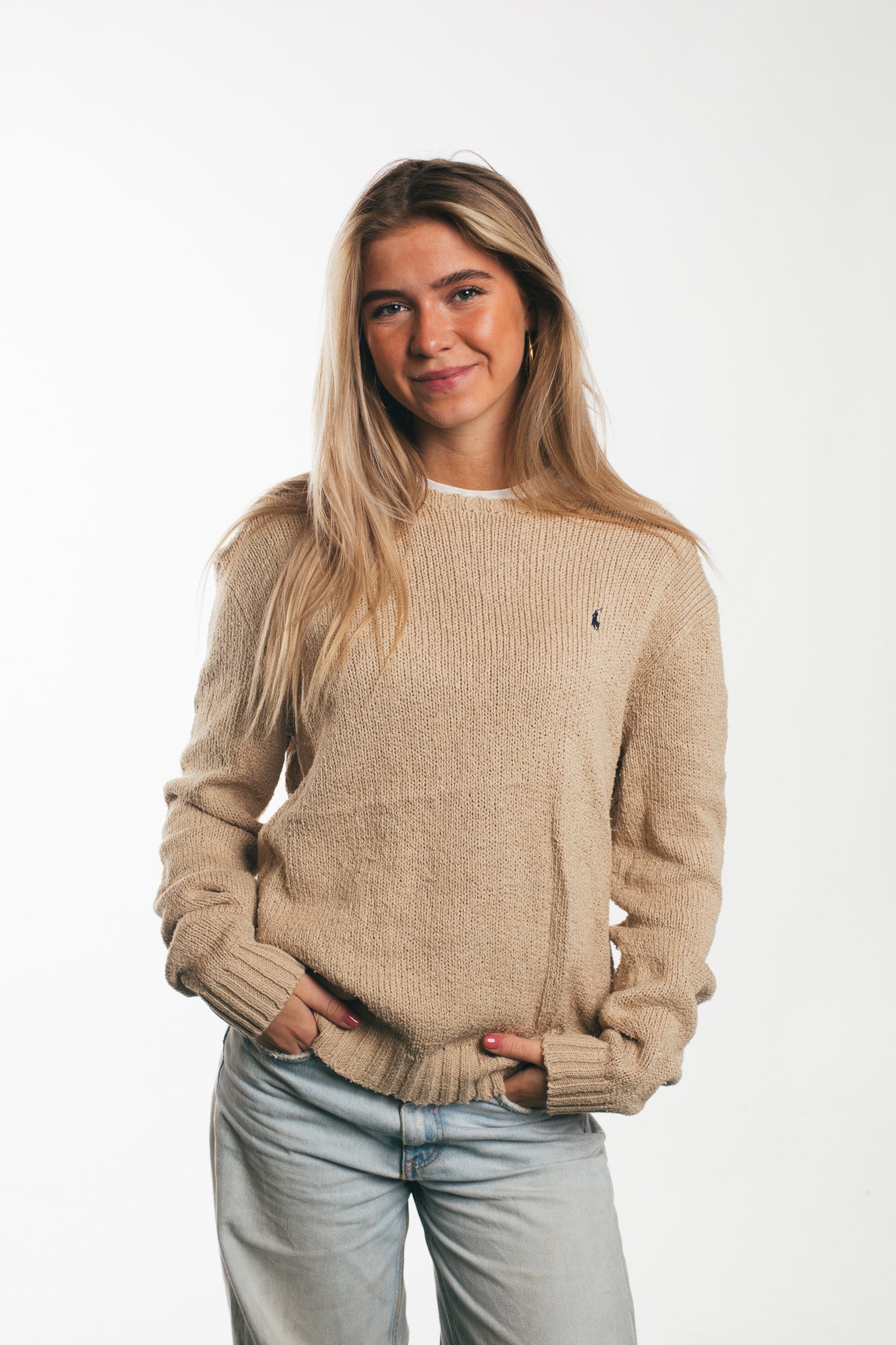 Ralph Lauren - Heavy Knit