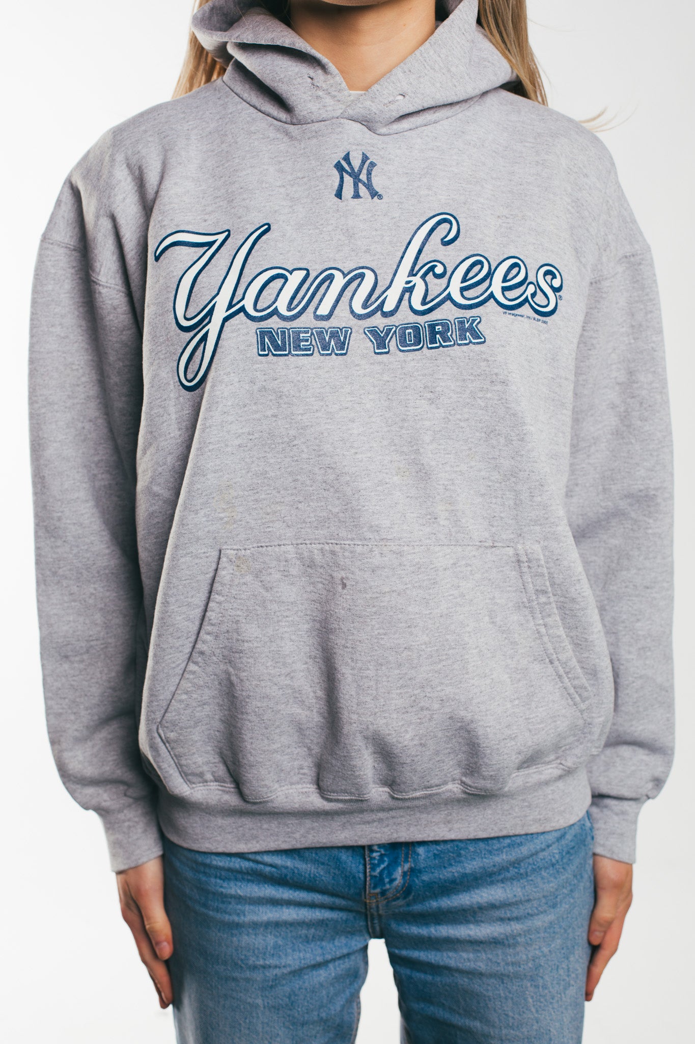 Yankees - Hoodie (S)