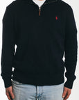 Ralph Lauren - Quarter Zip (M)