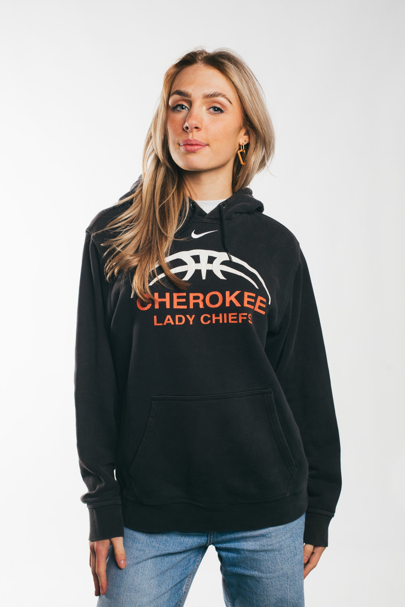 Nike X Lady Chiefs - Hoodie (M)