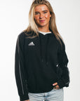 Adidas - Kapuzenpullover (S)