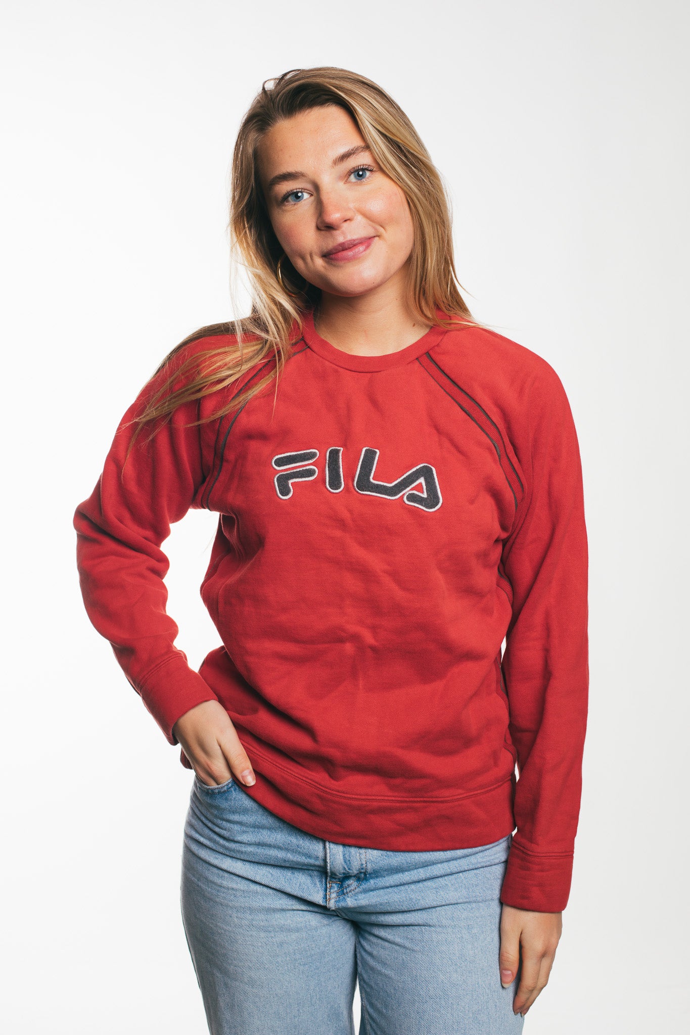 Fila - Sweatshirt (XS)