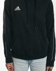 Adidas - Kapuzenpullover (S)