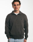 Ralph Lauren - Quarter Zip (M)