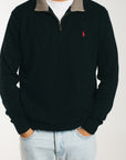 Ralph Lauren - Quarter Zip