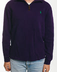 Ralph Lauren - Quarter Zip (S)