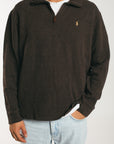 Ralph Lauren - Quarter Zip