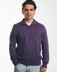 Ralph Lauren - Quarter Zip (M)
