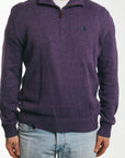 Ralph Lauren - Quarter Zip (M)
