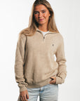 Ralph Lauren - Quarter Zip (M)