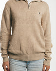 Ralph Lauren - Quarter Zip (M)