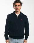 Ralph Lauren - Quarter Zip (M)