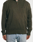 Ralph Lauren - Quarter Zip (M)