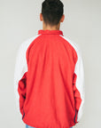 Ajax X Adidas 2000-2001 - Viertelreißverschluss