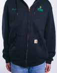 Carhartt - Durchgehender Reißverschluss (S)
