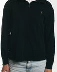 Ralph Lauren - Quarter Zip (XS)
