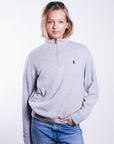 Ralph Lauren - Quarter Zip (S)