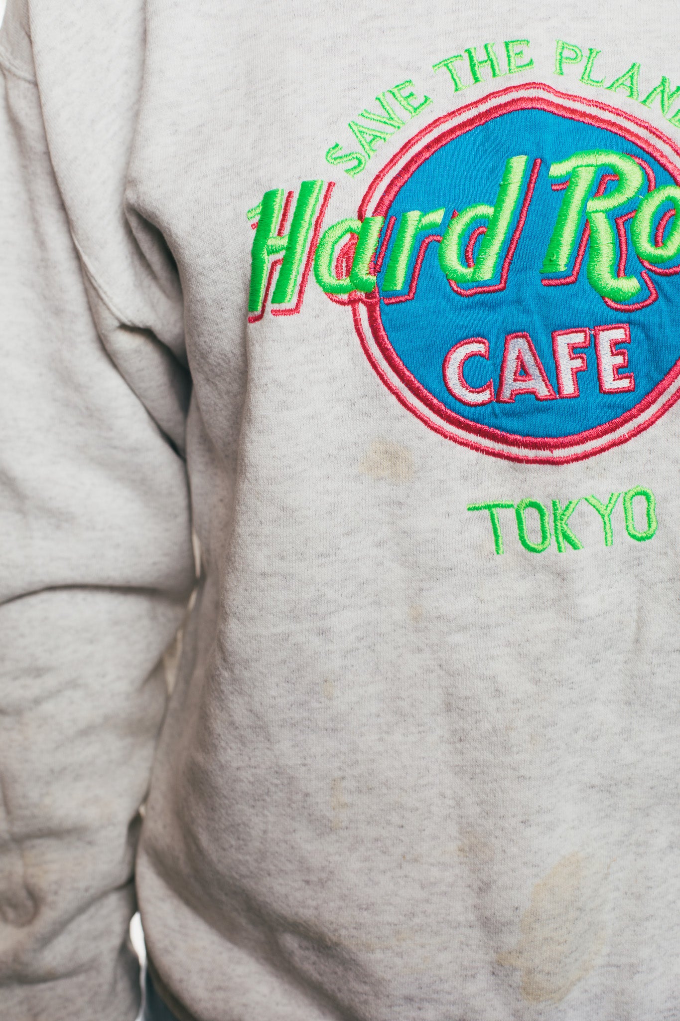 Hard Rock - Sweatshirt