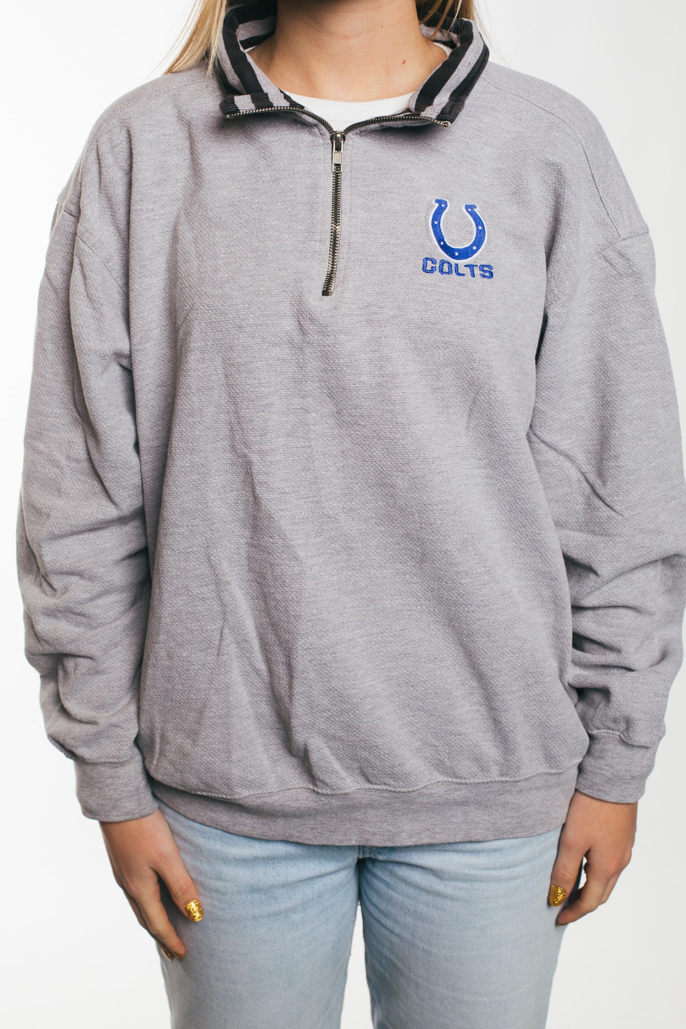 Colts - Quarter Zip