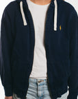 Ralph Lauren - Full Zip (XS)