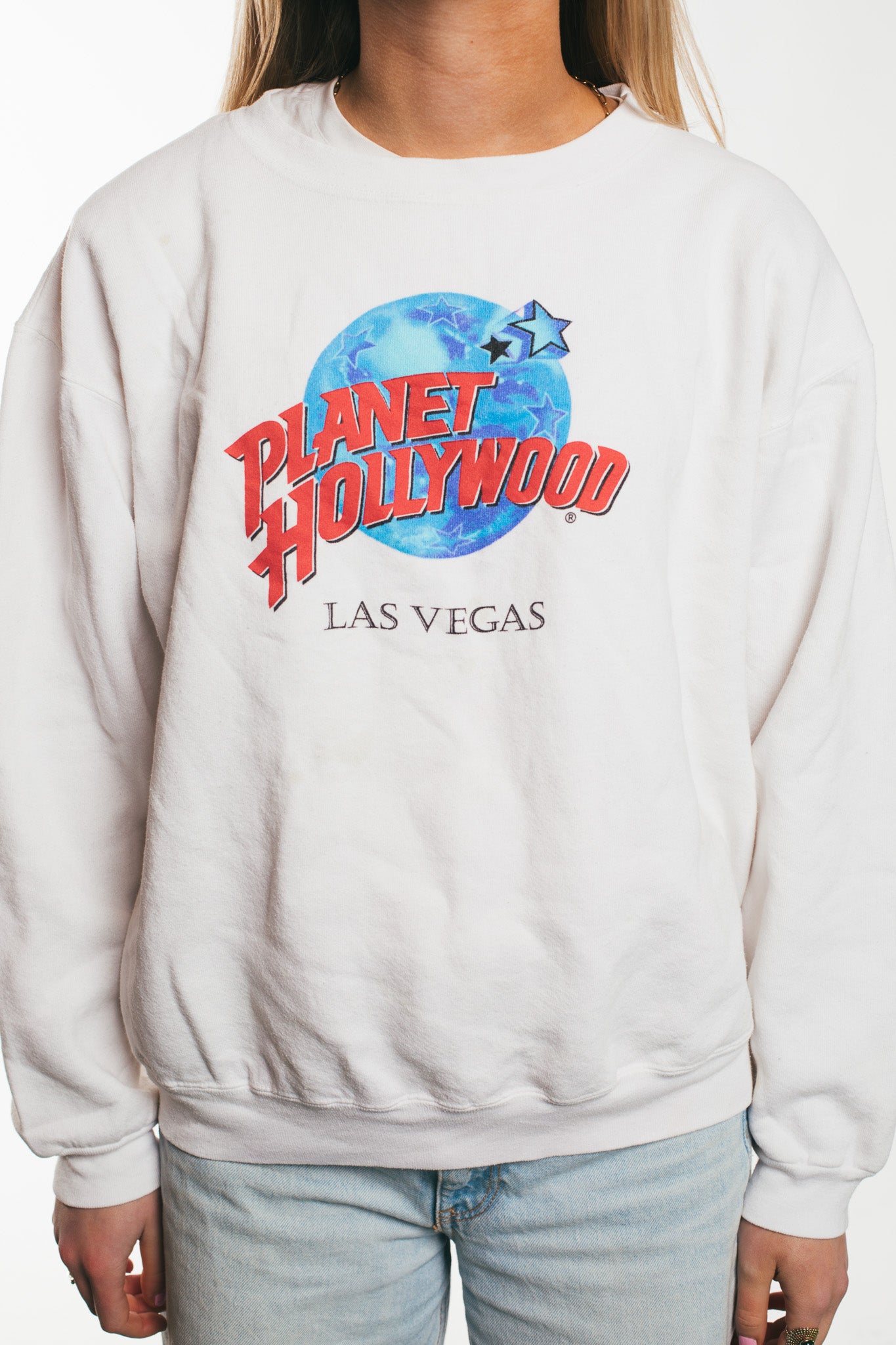 Planet Hollywood - Sweatshirt (S)