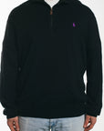 Ralph Lauren - Quarter Zip (XL)