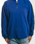 Nike - Quarter Zip (S)