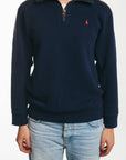 Ralph Lauren - Quarter Zip (XS)