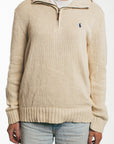 Ralph Lauren - Quarter Zip (M)