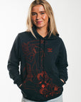 Adidas - Kapuzenpullover (S)