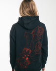 Adidas - Kapuzenpullover (S)