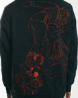 Adidas - Kapuzenpullover (S)