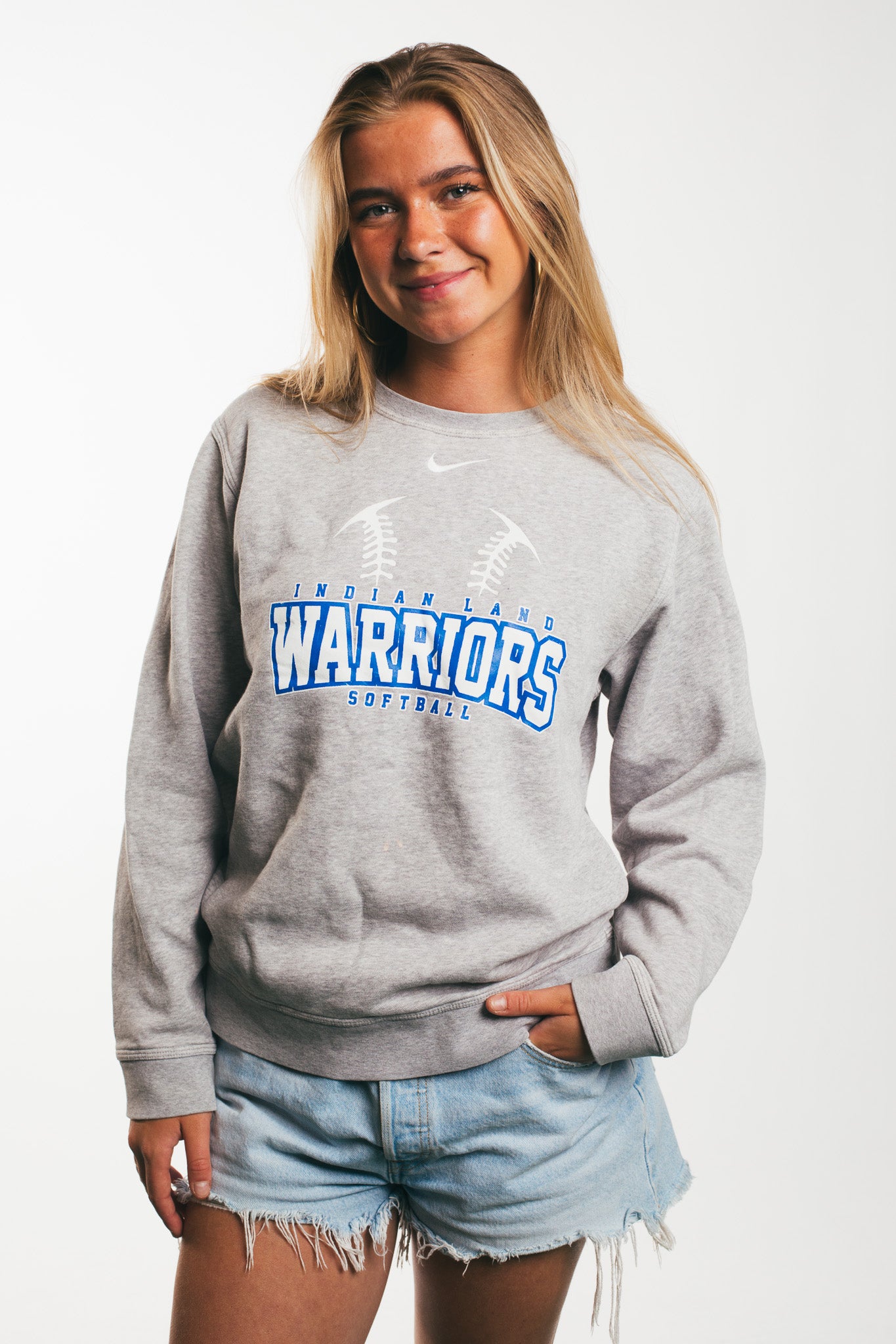 Nike X Warrios - Sweatshirt (S)