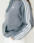 Adidas - Kapuzenpullover