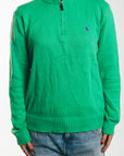 Ralph Lauren - Quarter Zip (S)