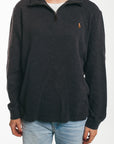 Ralph Lauren - Quarter Zip (M)