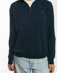 Ralph Lauren - Quarter Zip