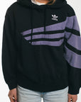 Adidas - Kapuzenpullover (S)