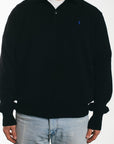 Ralph Lauren - Quarter Zip (M)